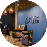 Gatsby Miller Salon