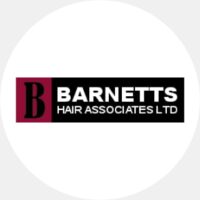 Barnetts Logo Barnetts Logo