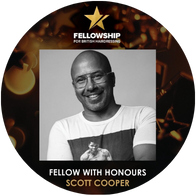 Scott Cooper - Salon Owner - Fellow with Honours Scott Cooper - Salon Owner - Fellow with Honours